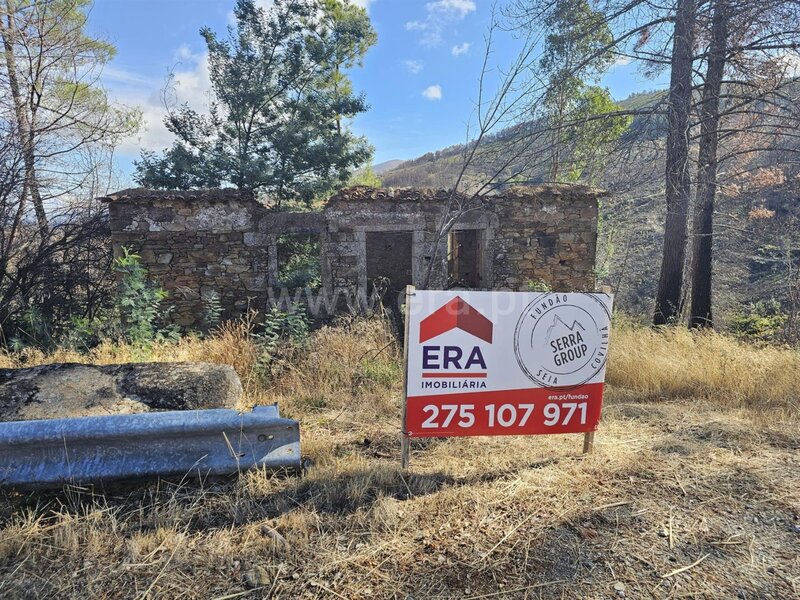 Ruine V2 Souto da Casa Fundão