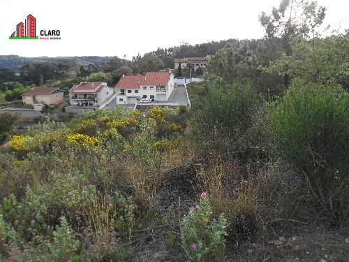 Land with 3400sqm Antanhol e Palheira Coimbra - construction viability