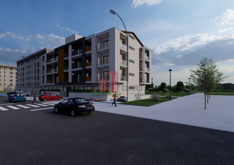 апартаменты новые в процессе строительства T3 Condeixa Condeixa-a-Nova - гараж, система кондиционирования, термоизоляция, 1º этаж