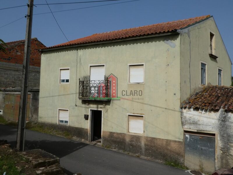 House Rustic in ruins 5 bedrooms Soure Gesteira - quiet area