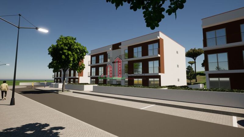 Para venda Apartamento T3 novo em construção Eiras Coimbra - varanda, garagem