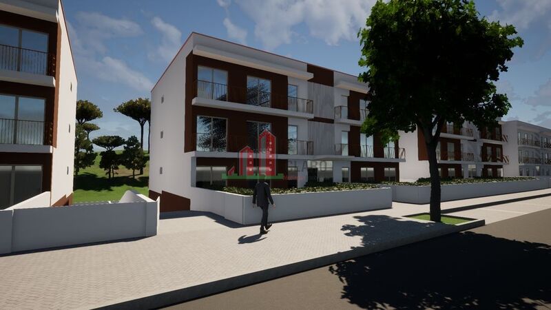 Apartamento novo bem localizado T1 Eiras Coimbra - garagem, varanda