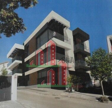 Apartamento T2 novo em construção Pinhal de Marrocos Santo António dos Olivais Coimbra para venda - painel solar, ar condicionado, r/c, parqueamento, terraço