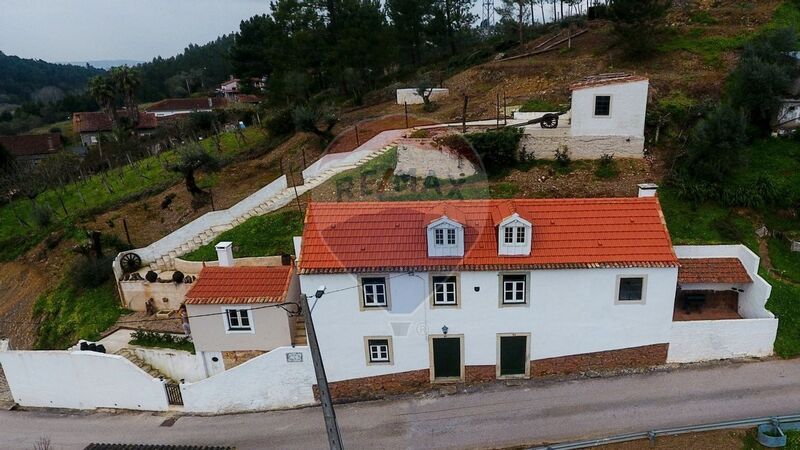 Quinta V2 com casa Coimbra à venda - oliveiras, água, pessegueiros, laranjeiras, tanque, electricidade