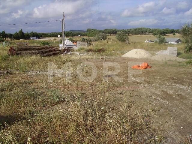 Terreno com 224m2 Igrejinha Arraiolos - viabilidade de construção, garagem