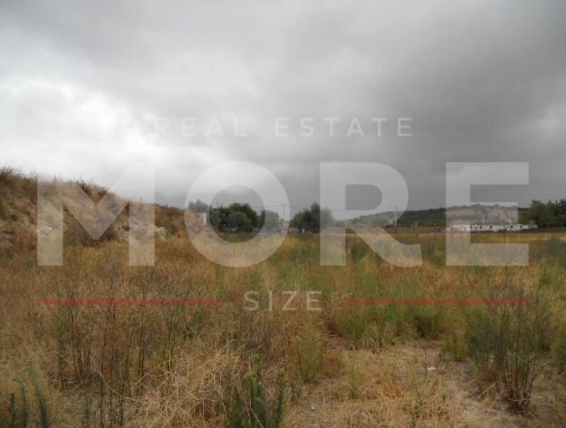 Land Urban/agricultural with 628sqm Alvito