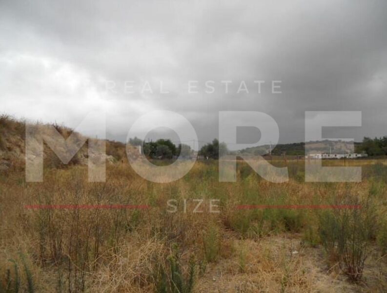 Land with 628sqm Alvito