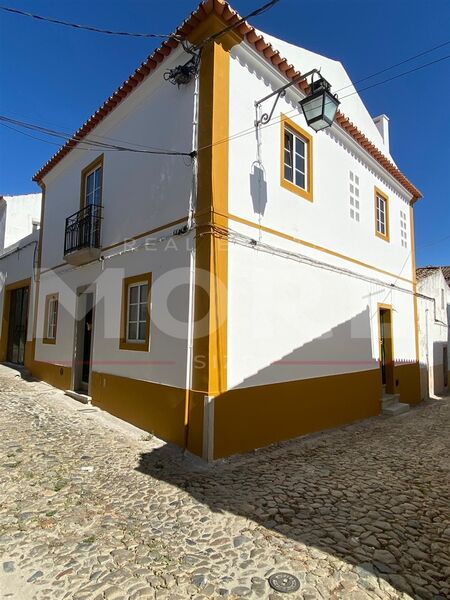 Moradia no centro V4 Centro Histórico Évora - terraço, excelente localização