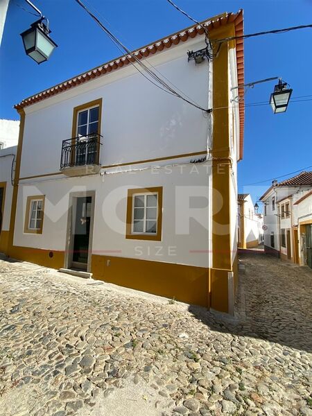 House in the center V4 Centro Histórico Évora - terrace, excellent location