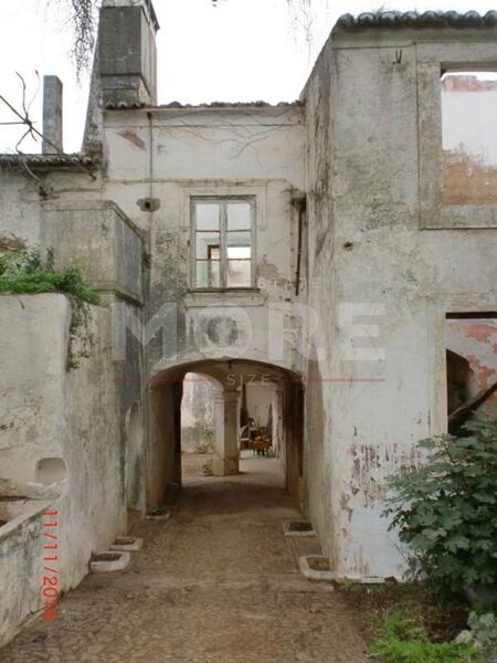 Ruine Vila Viçosa - garden, excellent location