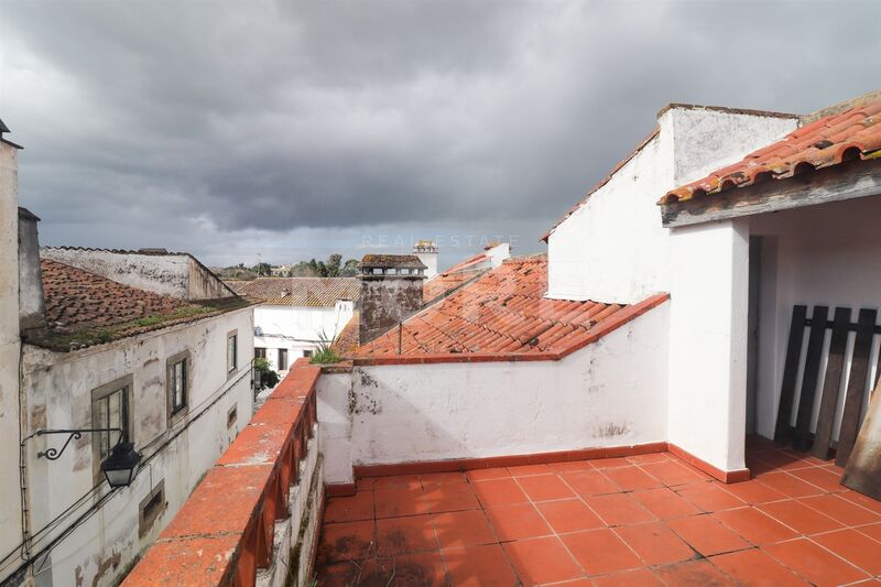 House in the center V2 Centro Histórico Évora - terrace