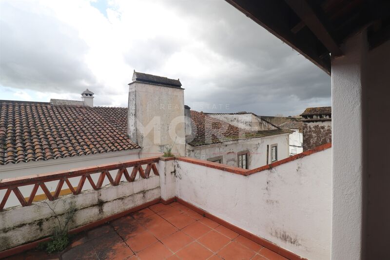 House in the center V2 Centro Histórico Évora - terrace