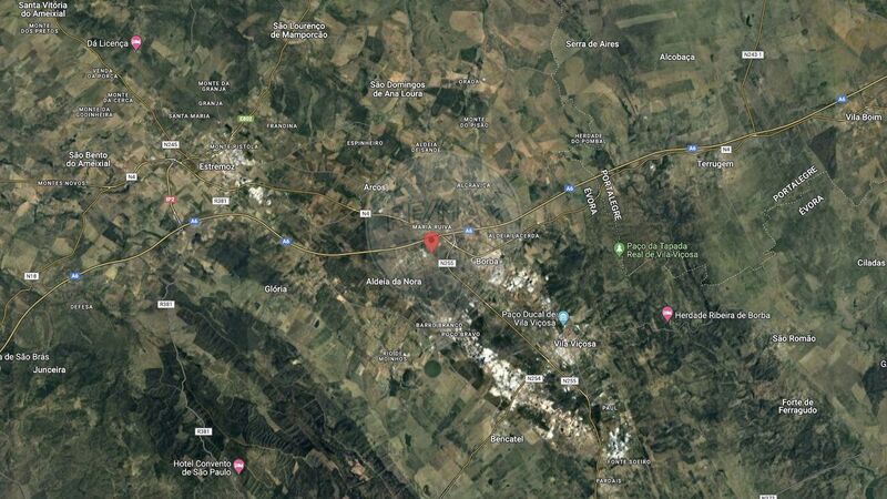 Land with 12500sqm Matriz (Borba)