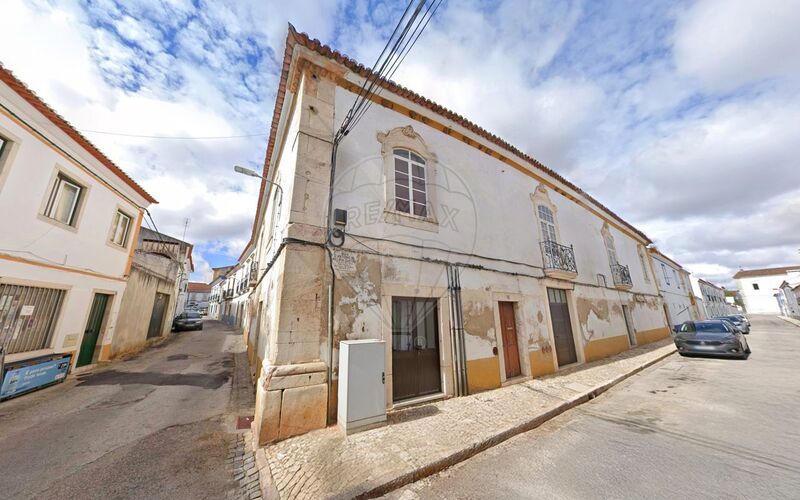 Moradia V1 São Bartolomeu Borba - zona calma