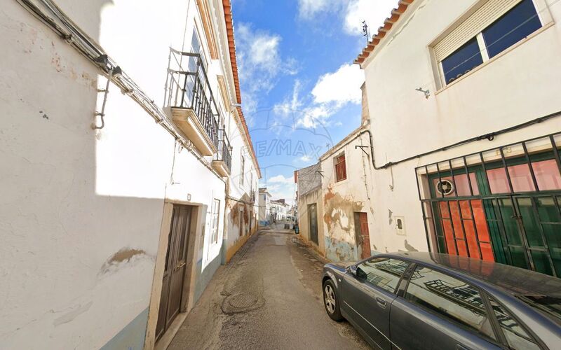 Moradia V1 São Bartolomeu Borba - zona calma