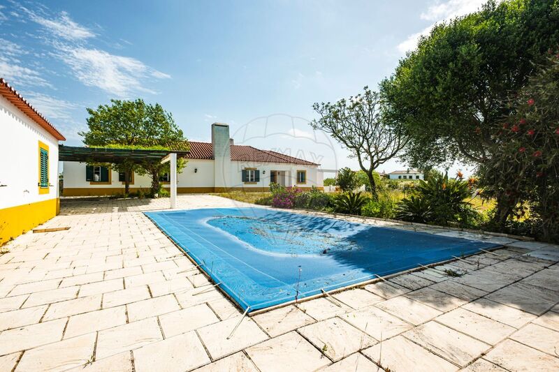 Quinta V6 Évora - piscina, jardim, garagem, bbq