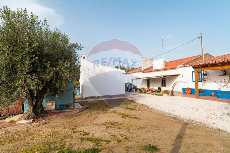 Casa V2 Évora Monte (Santa Maria) Estremoz - lareira