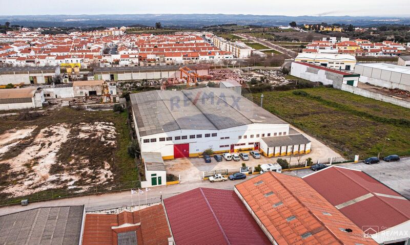 Escritório Industrial com 2012m2 Vila Viçosa para comprar - arrumos, estacionamento