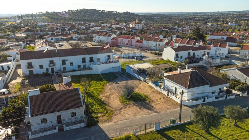 Land Urban with 560sqm Santiago do Escoural Montemor-o-Novo - construction viability