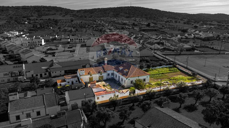 Moradia V5 Santiago do Escoural Montemor-o-Novo à venda - sótão, terraço