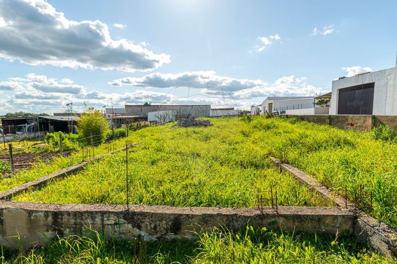 Land with 750sqm Santiago do Escoural Montemor-o-Novo
