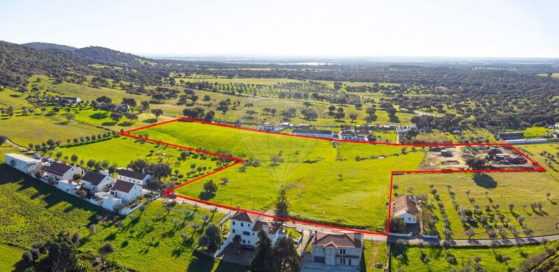 Land with 39750sqm Santiago do Escoural Montemor-o-Novo