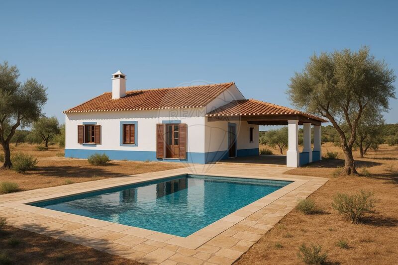 Land with 1000sqm Monsaraz Reguengos de Monsaraz