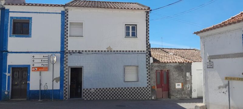 House Typical 2 bedrooms Cabeção Mora