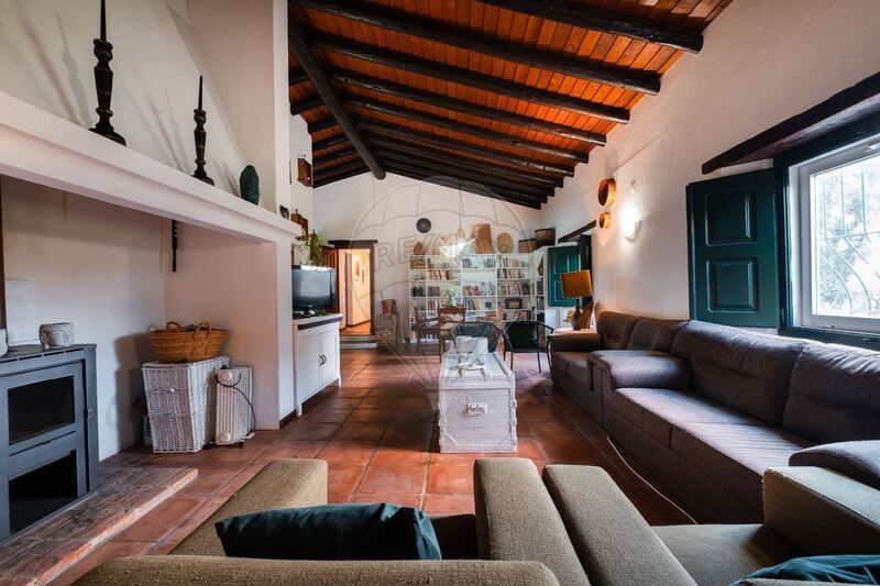 Farm 3 bedrooms Pavia Mora - equipped, fireplace, tiled stove, water, electricity, air conditioning, swimming pool, electricity, good access, furnished, central heating