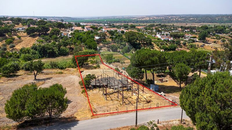 Land Urban with 2160sqm Mora