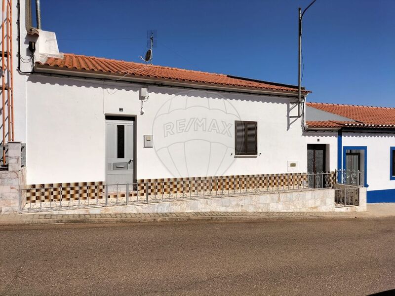 House Single storey 2 bedrooms Santo Aleixo Monforte - terrace, store room, attic, backyard