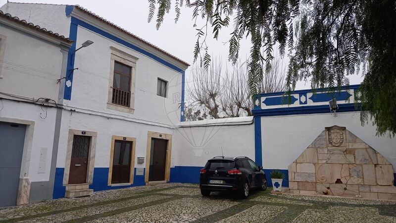 House São Bartolomeu Borba - yard