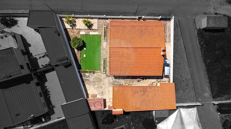 House 3 bedrooms Single storey Vimieiro Arraiolos - backyard, garage