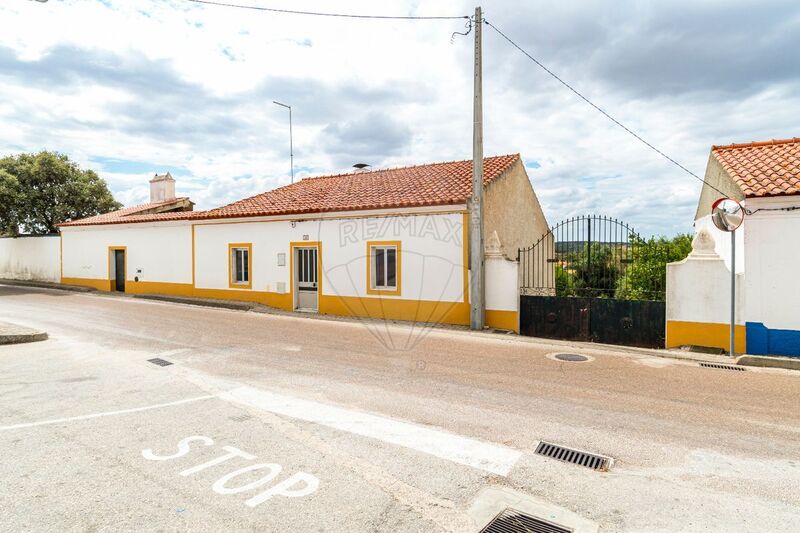 House Typical 3 bedrooms Santo António (Capelins) Alandroal - fireplace, attic