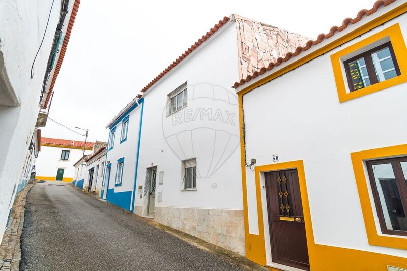 House V3 Nossa Senhora da Conceição Alandroal - terrace