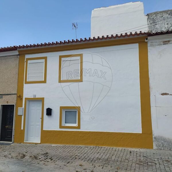 House 3 bedrooms Refurbished Sousel - terrace