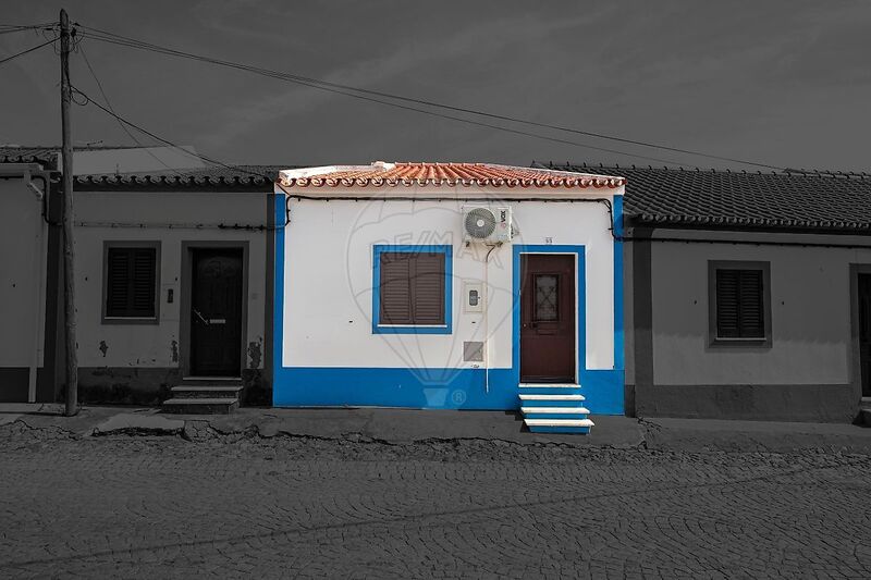 House Single storey V2 Reguengos de Monsaraz - garden, air conditioning, equipped, barbecue, backyard