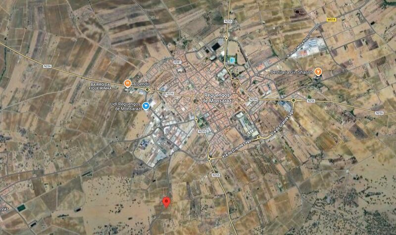 Land Agricultural with 12250sqm Reguengos de Monsaraz