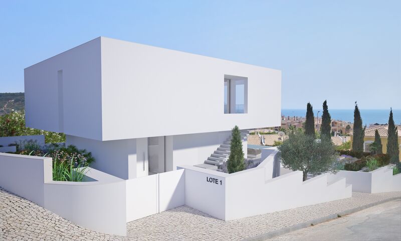 House/Villa V3 Rua Monte Lemos Luz Lagos - , , , ,