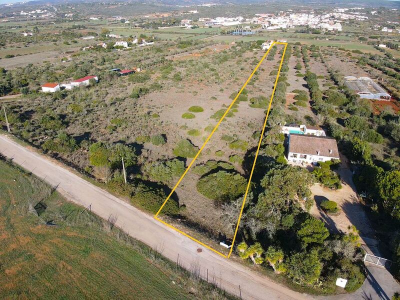 Terreno Rústico com 13720m2 Almadena Luz Lagos