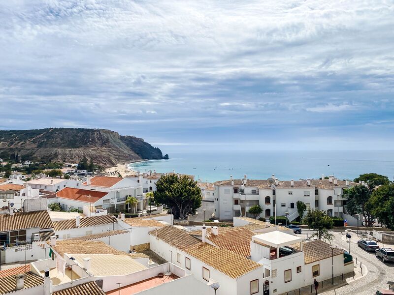 Apartment Duplex T3 Praia da Luz Lagos - equipped, 5th floor, furnished, kitchen