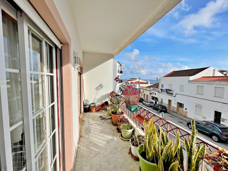 апартаменты T2 Praia da Luz Lagos - веранда, красивые пейзажи