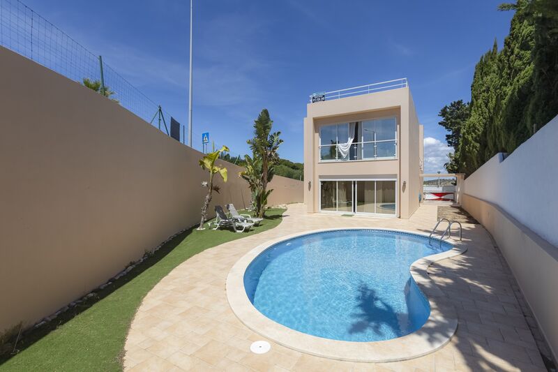 House Modern V2+1 Praia da Luz Lagos - swimming pool