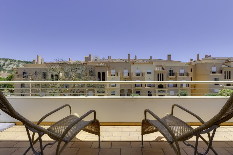 Apartamento T1 Praia da Luz Lagos - bbq, cozinha equipada, terraço