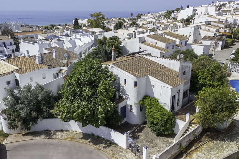 House V3 Modern Praia da Luz Lagos - swimming pool, garden, terrace