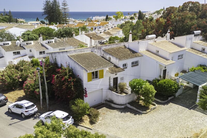 Home V3+2 Praia da Luz Lagos - fireplace, backyard, store room, barbecue, attic, balcony, garage