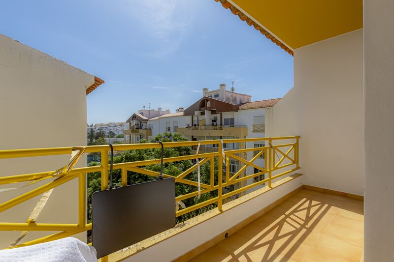 Apartment T3 São Gonçalo de Lagos - fireplace, air conditioning, balcony