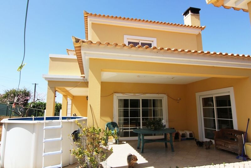 House V4 Bela Vista Lagoa (Algarve) - garage, excellent location, terrace, terraces