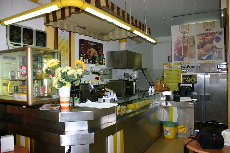 Pastry shop Equipped Centro Portimão