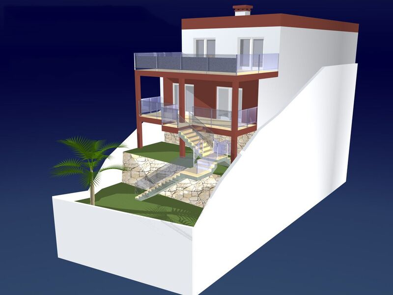 Land with 188sqm Ladeira do Vau Portimão